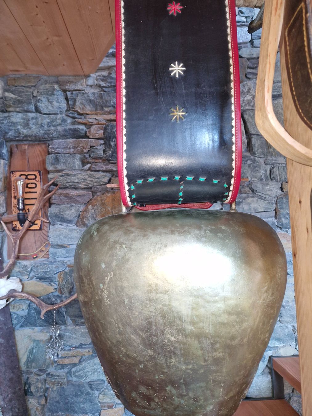 Campanacci mucche: Glocke Treichel – Usato da Guarda venduto da rue_bpd7 2