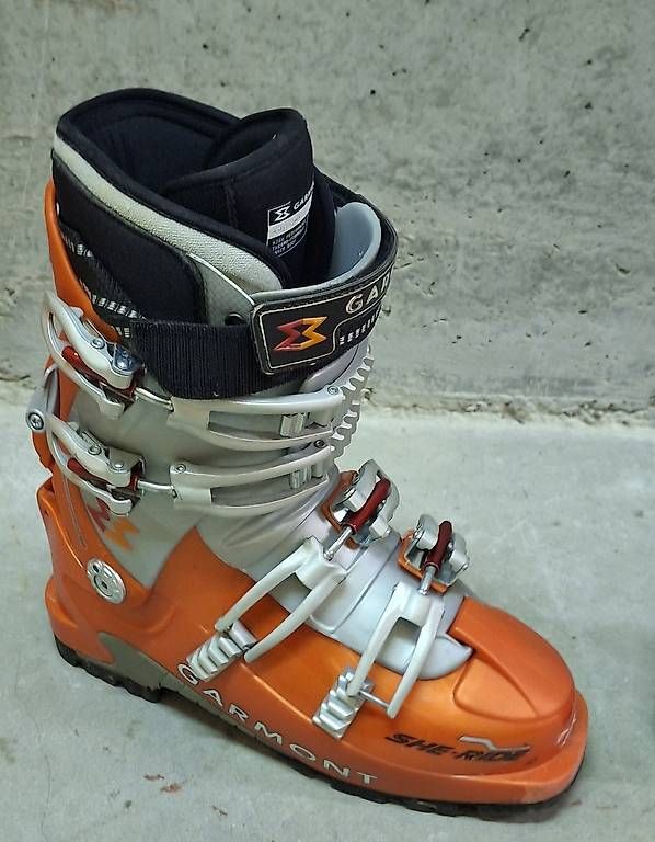Scarpe da donna: Chaussures ski de randonnée - 36 - 37,5 – Usato da Genève venduto da tobal7777777 2
