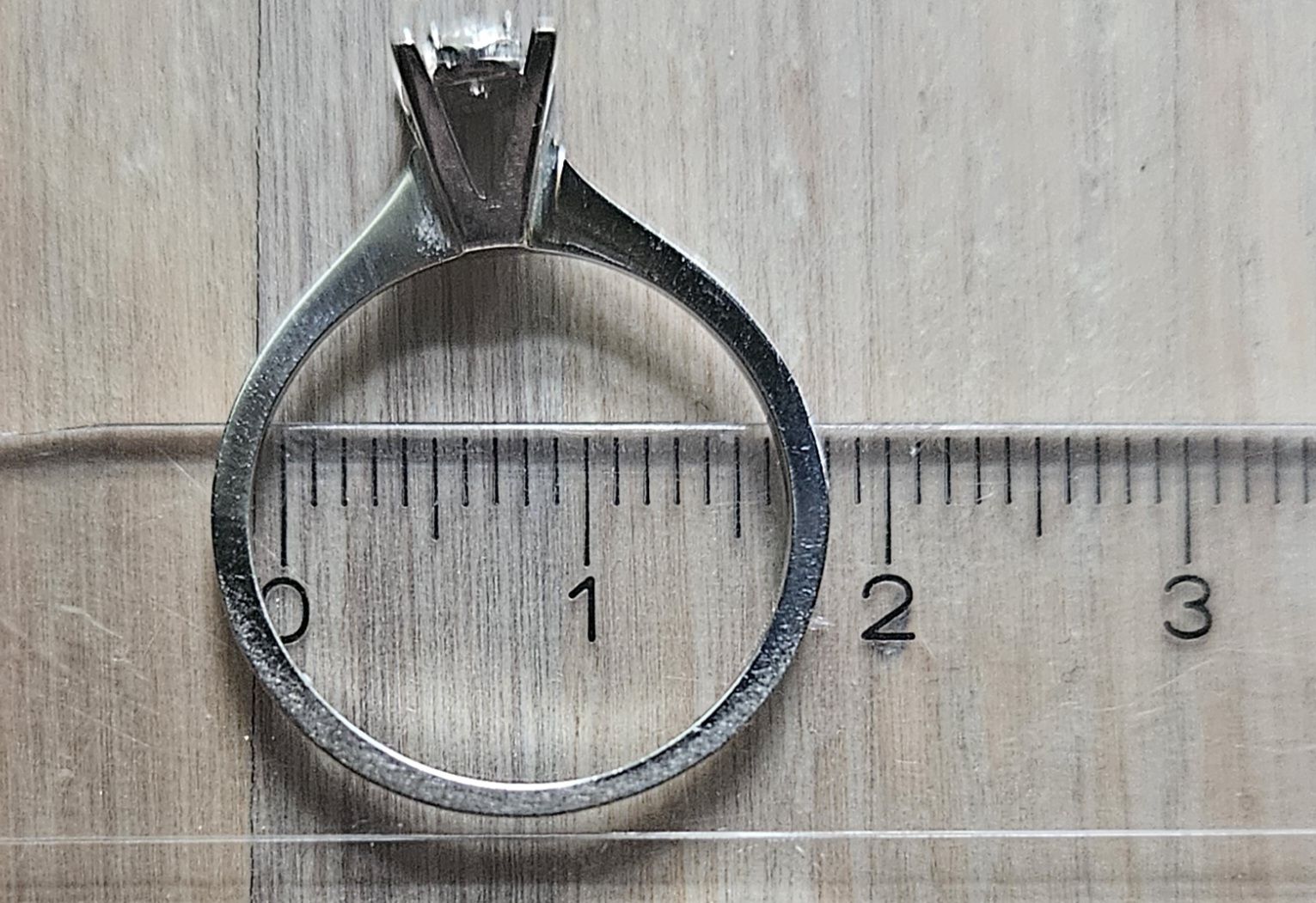 Bagues: Assos Diamantenring – Neuf (Voir description) à Bülach par cestlavie2018 2