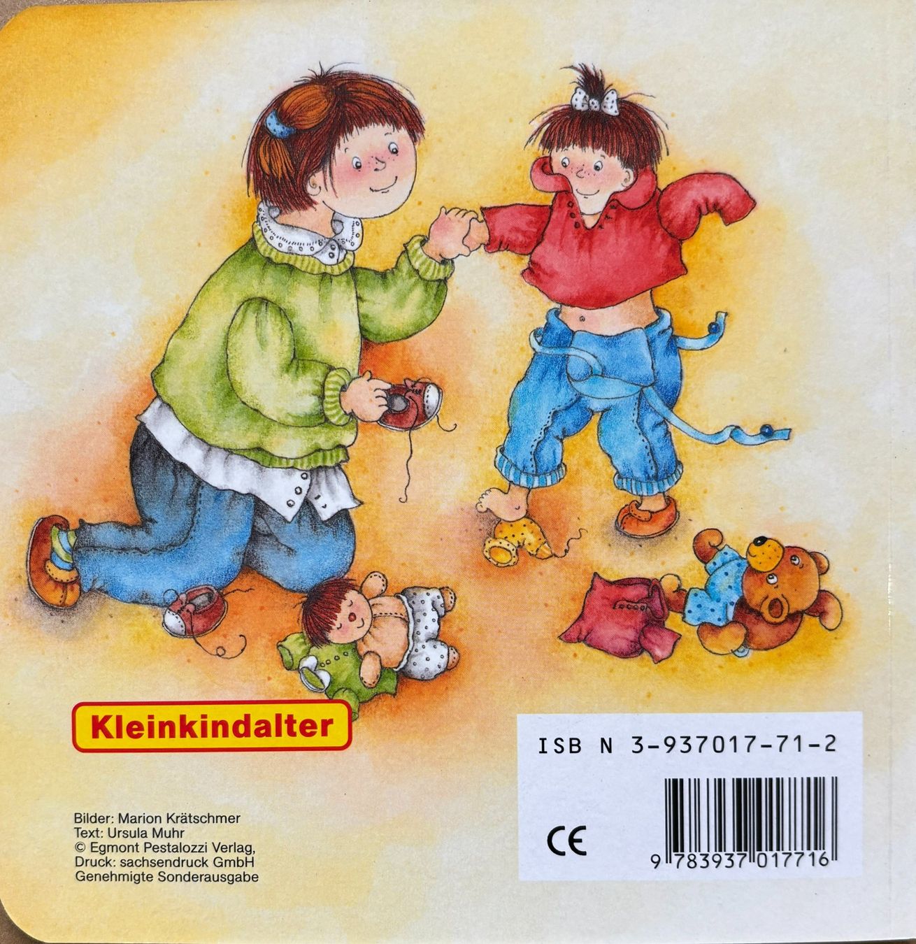 Libri: Morgens, wenn ich früh aufstehe – Nuovo (secondo la descrizione) da Sarnen venduto da Livres 1