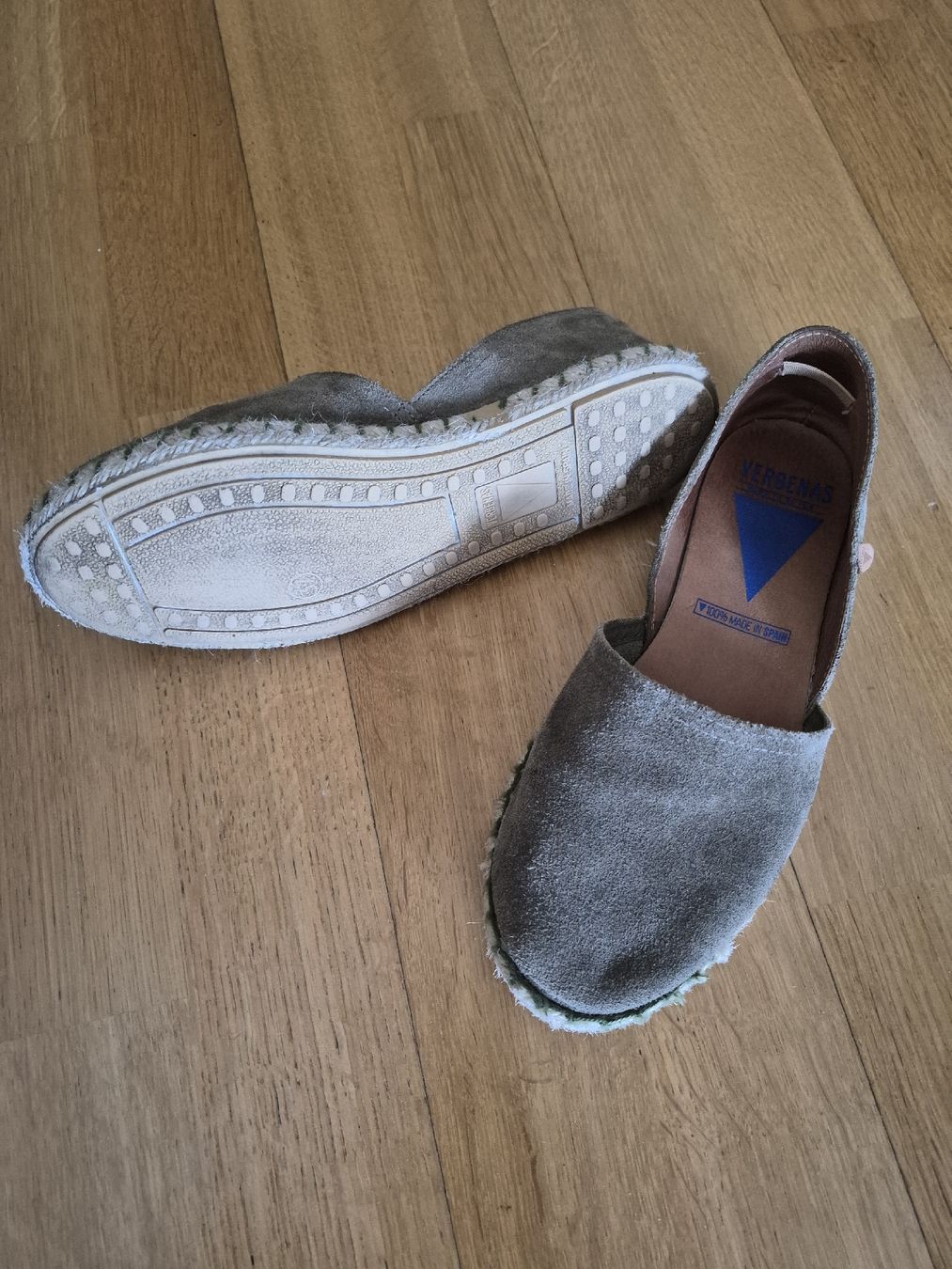 Damenschuhe: Verbenas Espadrille Grösse 37 – Gebraucht aus Burgdorf von Laiblau 1