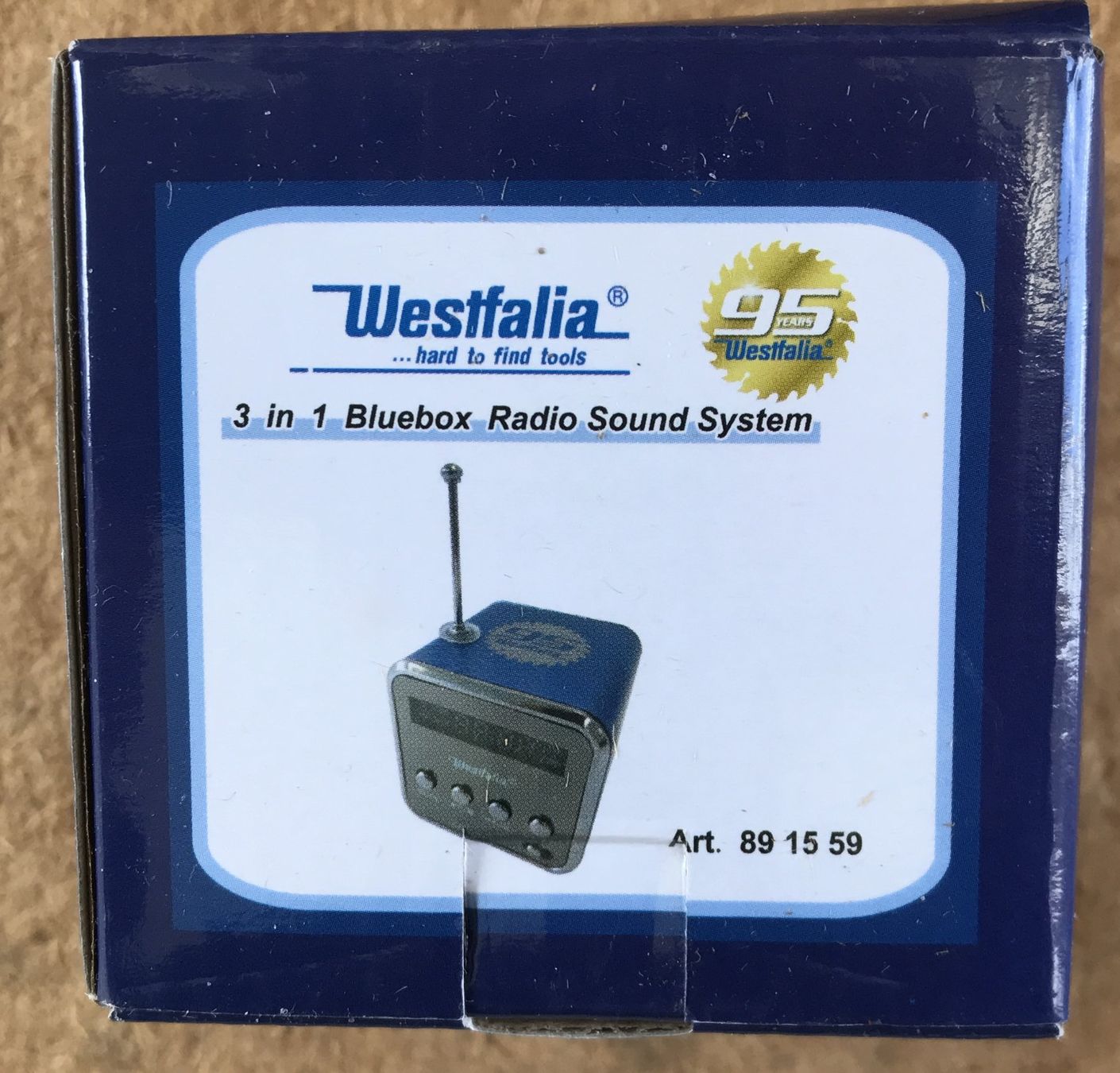 Altro per Eventi aziendali & Feste: LOT WESTFALIA NEU & ORIGINALVERPACKT – Nuovo e nell'imballaggio originale da Ostermundigen venduto da Kari1937 2