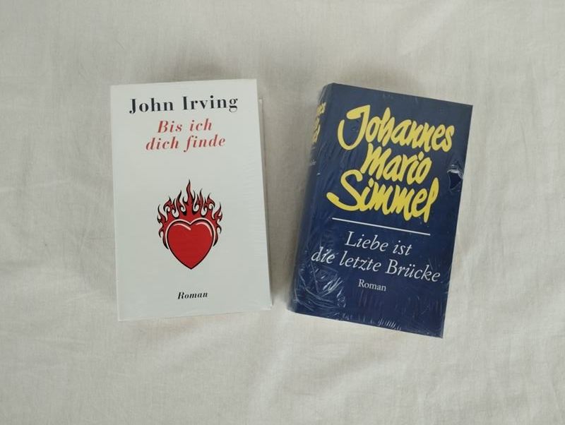 Livres: Liebesromane 2 Stück – Neuf (Voir description) à Schübelbach par Restwert_Schubelbach