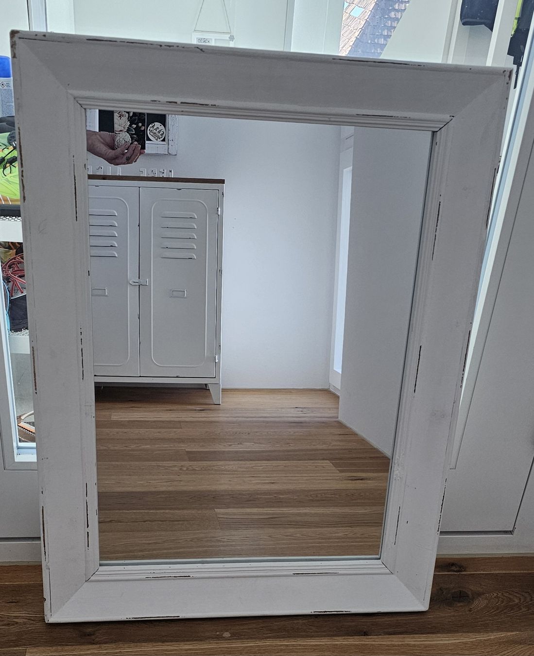 Specchi: Spiegel weiss Vintage – Usato da Oftringen venduto da MareLue66