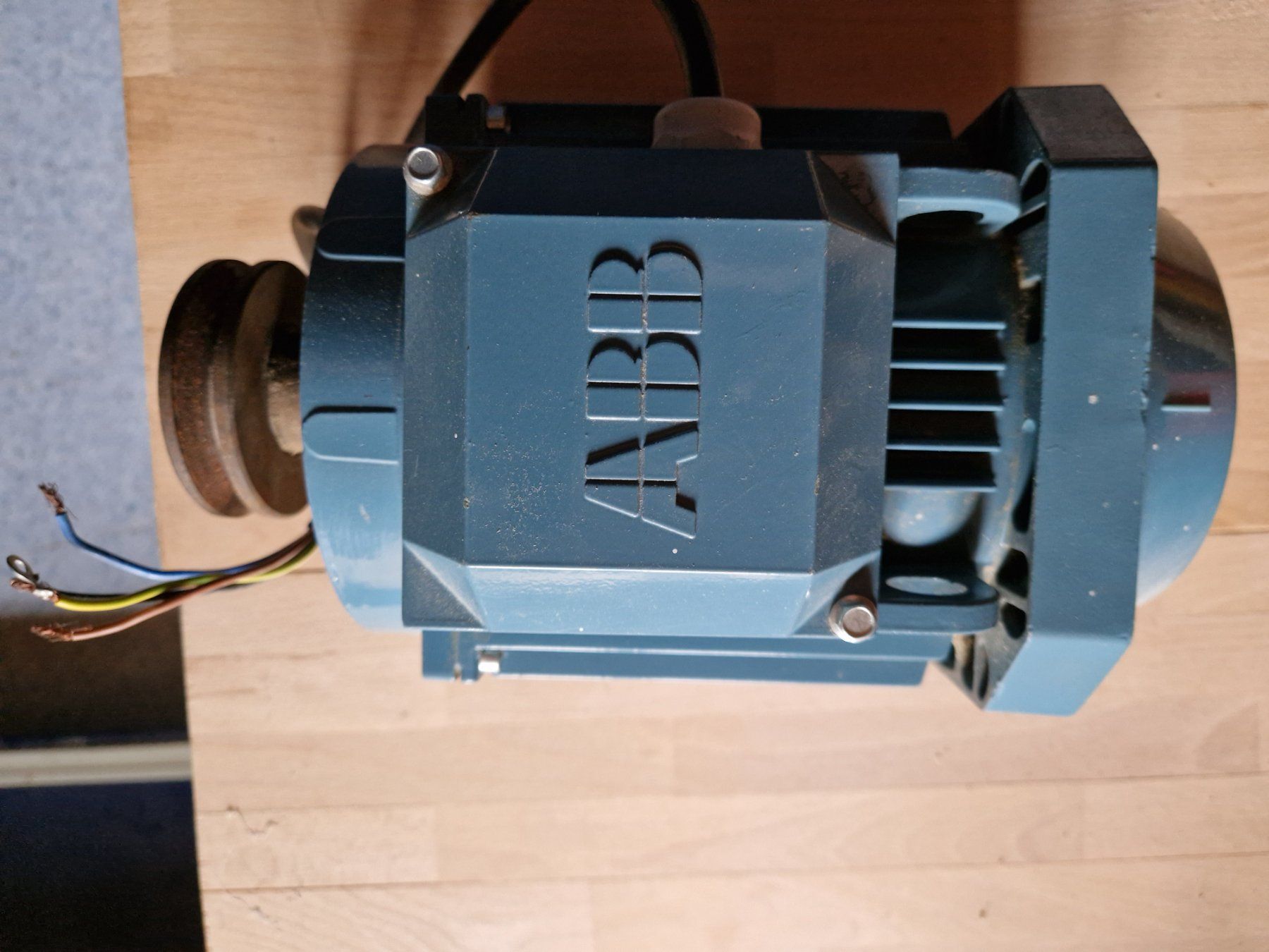 ABB Motoren: Moteur électrique – Gebraucht aus Lamboing von cfh_lk55 1