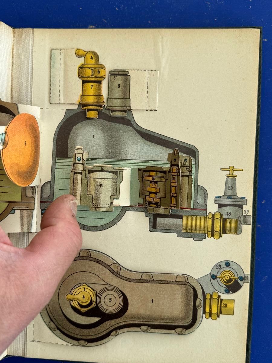 Libri: Der moderne Installateur. Modell-Atlas. ca 1900 – Usato da Adliswil venduto da buch_und_kunst 5