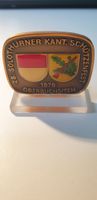 Solothurn Schützenfest 1976 Medaille de Tir