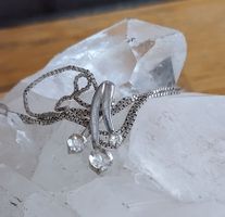 KETTE & ANHÄNGER SILBER 925 HALSKETTE