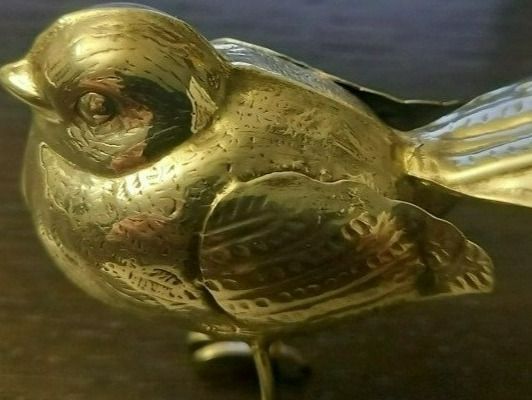 Figuren: Vogel aus reinem Silber 925 – Neu (gemäss Beschreibung) aus Zürich von carolina71 5