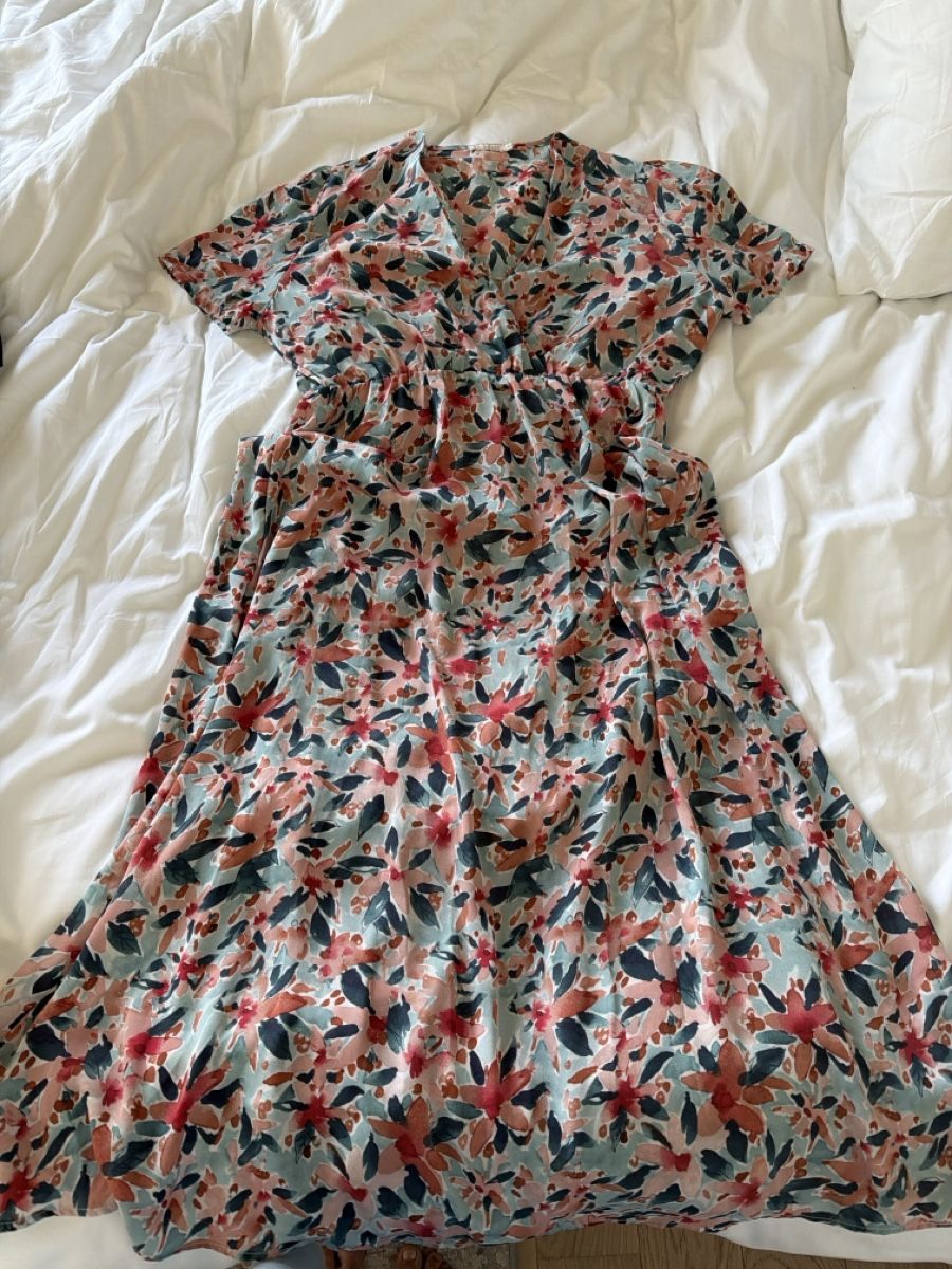 Vestiti: Robe Lili & Lala imprimé floral  – Usato da Lausanne venduto da Pascal9999