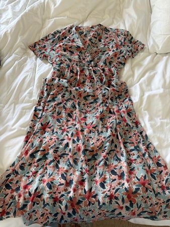 Robe Lili & Lala imprimé floral 