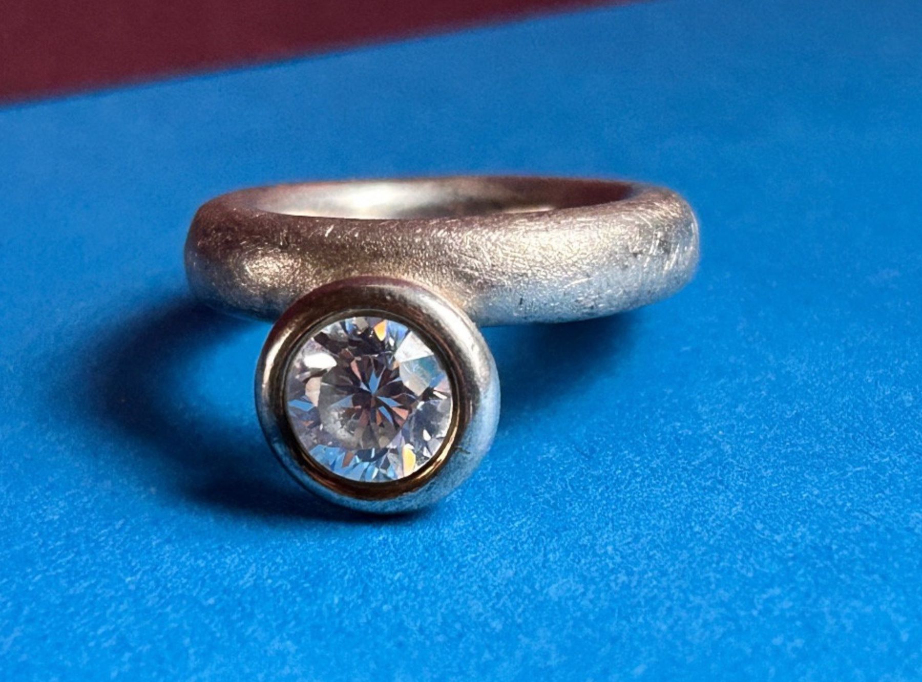 Anelli: Silberring shine (57) – Usato da Dittingen venduto da Bellevista