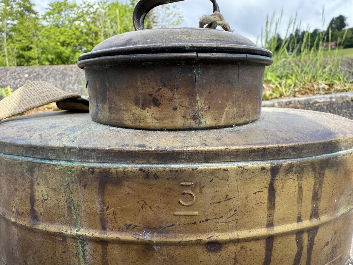 Tutte le decorazioni: Antike Pflanzenspritze – Difettoso da Bauma venduto da Michelle.05 2