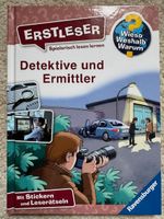 Wieso? Weshalb? Warum? – Detektive und Ermittler