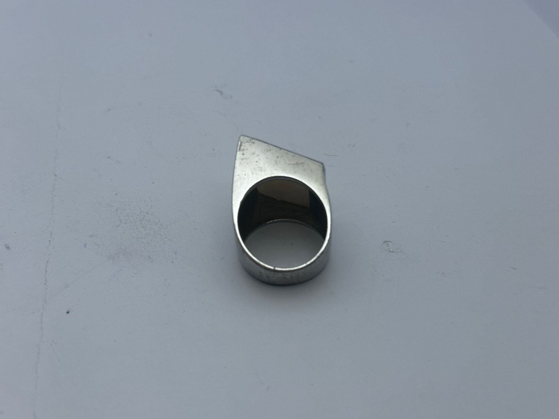 Anelli: Silber Designer Ring 925 21.43g – Usato da Brüttisellen venduto da AlphaOmega05 3
