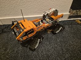 Lego Technik Artic Truck 42038