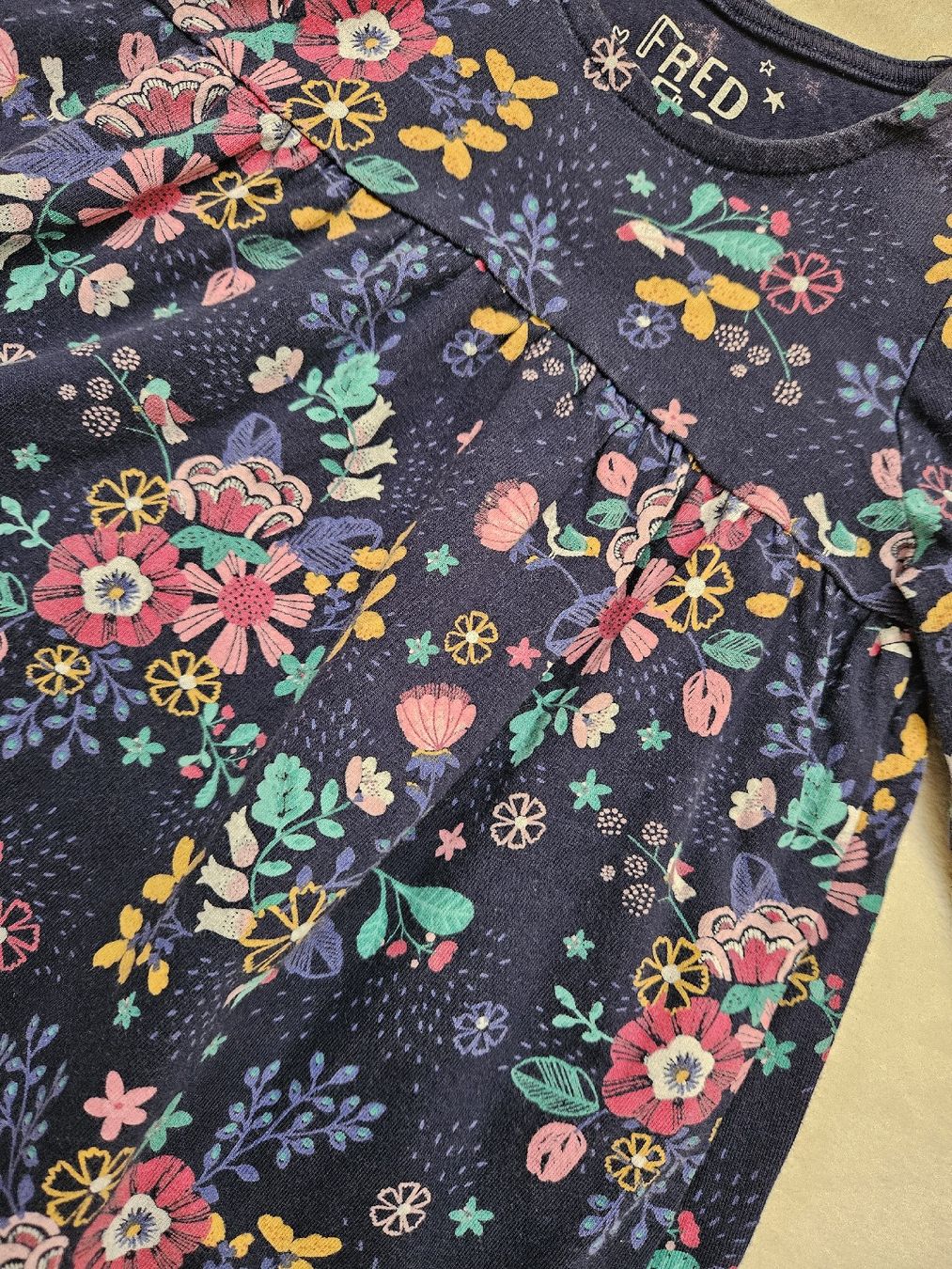 Kleider & Röcke: Kleid Gr. 68/74 – Gebraucht aus Worb von jun_fj8w 2