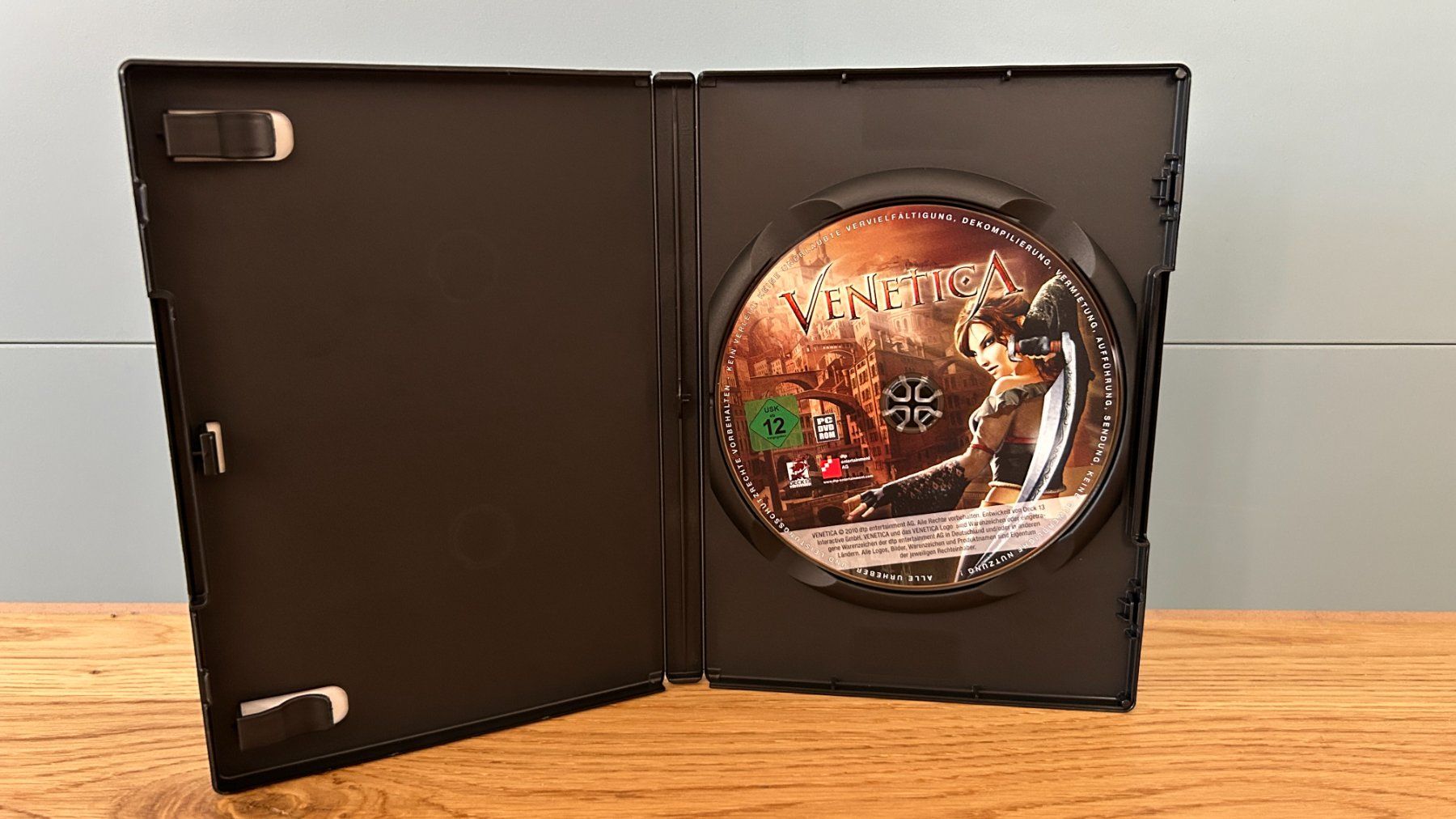 Spiele: Venetica PC – Gebraucht aus Liebefeld von Eaglewings5 1