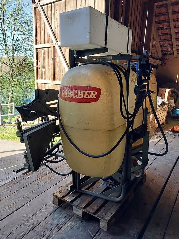 Toutes les machines: Fischer Feldspritze 12m – D'occasion à Hünenberg par rap_c86t 2