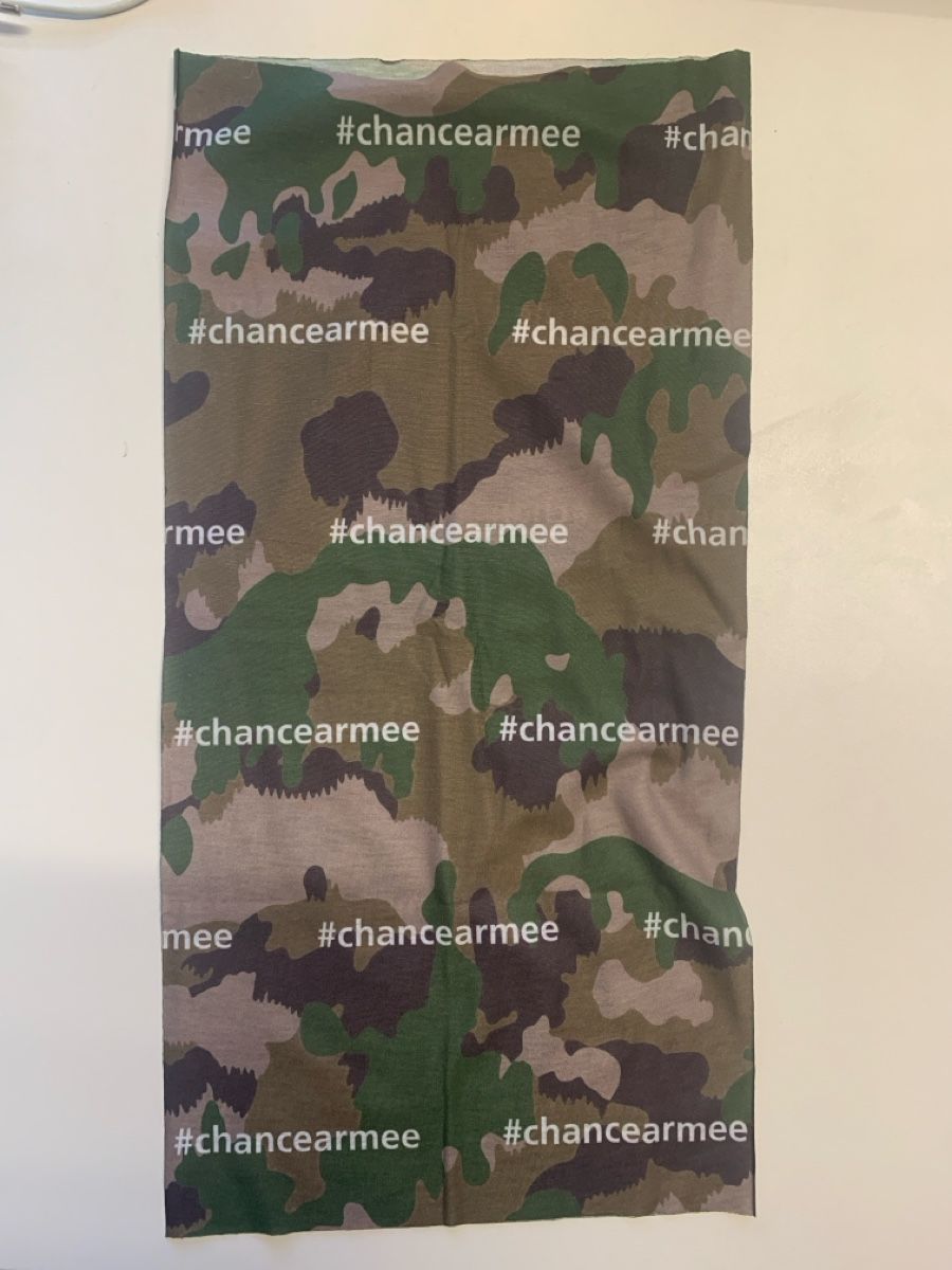 Foulard & Sciarpe: Schlauchtuch Tarnmuster militär neu – Nuovo (secondo la descrizione) da Wiggen venduto da Antoniotto