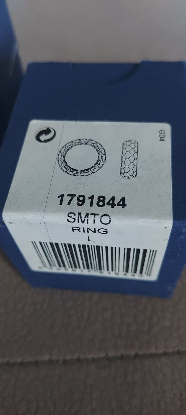 Swarovski Anelli: Swarovski Ring  braun  – Nuovo (secondo la descrizione) da Liestal venduto da swary007 3