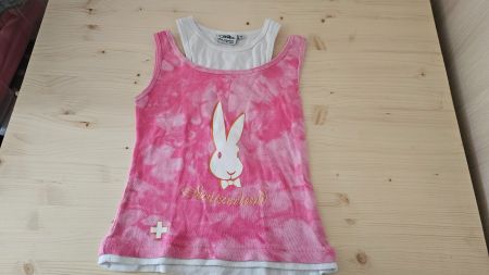 Alba Creation Träger Shirt Gr. 116, Switzerland