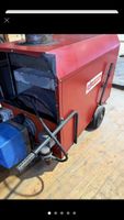 Bau - Festzeltheizung Mistral 60kW