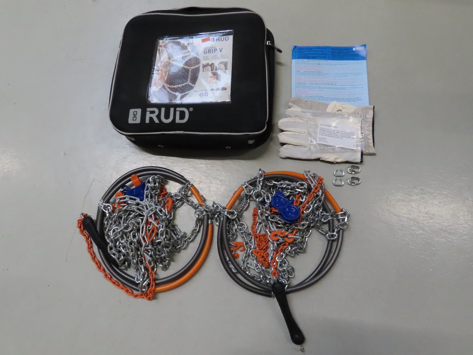 Rud Catene da neve: Schneekette RUD (SUV) – Usato da Alpnach-Dorf venduto da Hess-Automobile