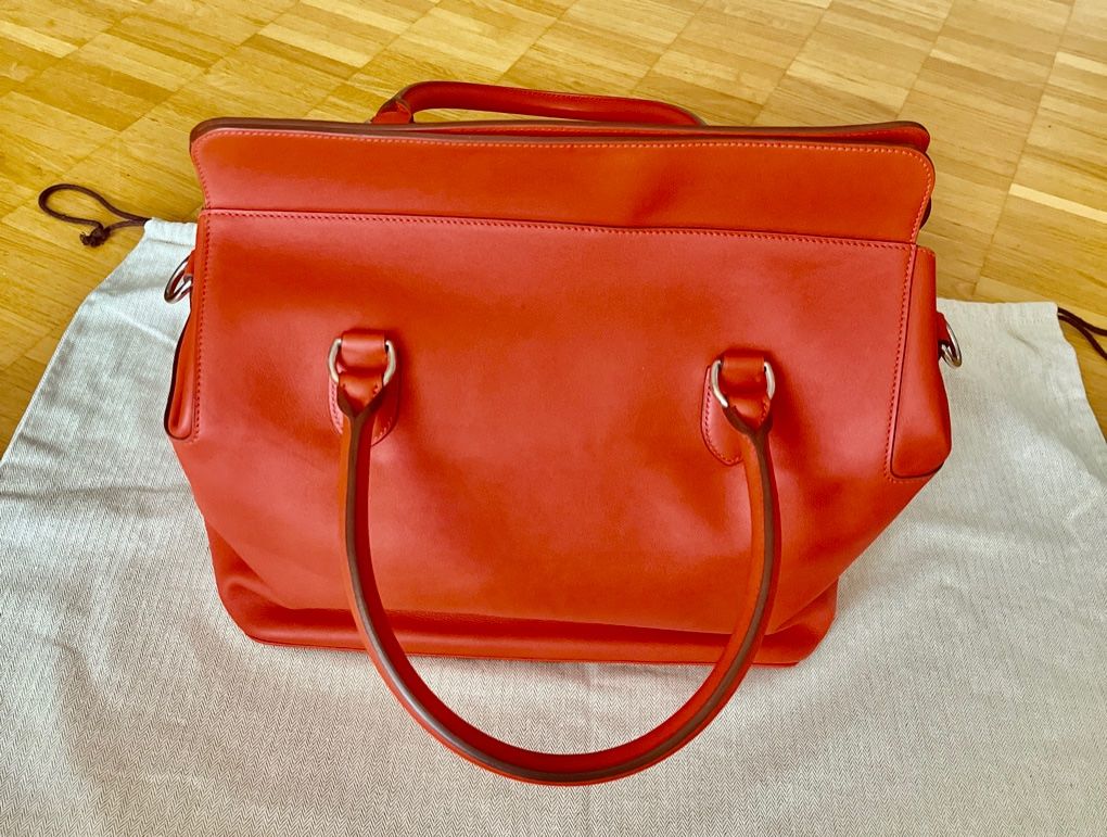 Hermès Borse da donna: NEU - HERMES SAC TOOLBOX 33 VEAU SWIFT – Nuovo e nell'imballaggio originale da Zurich venduto da MX1000 3
