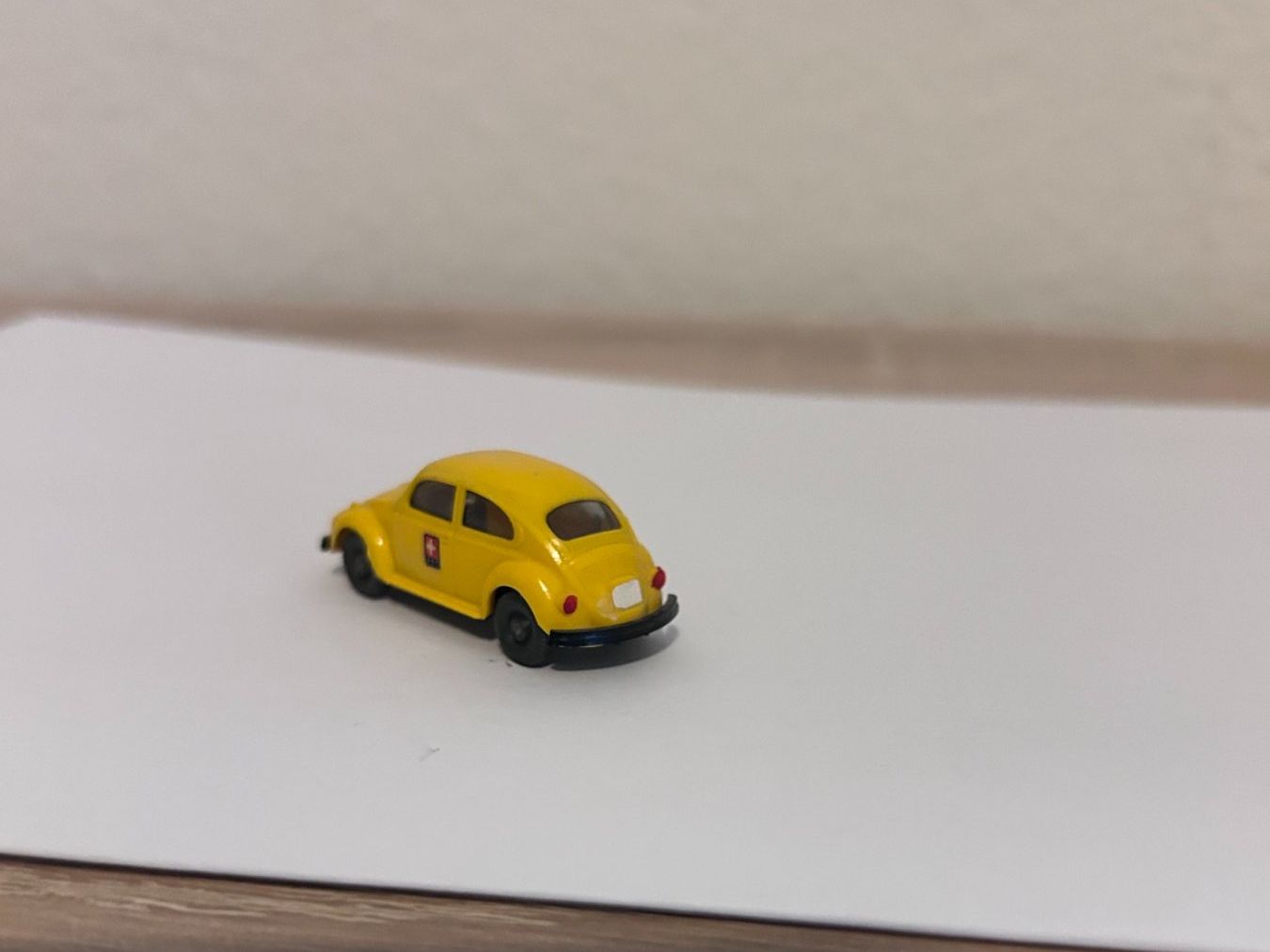 Wiking Modellini d'auto: Wiking VW1300 Käfer Ptt Post Schweiz – Usato da Goldach venduto da Manyro55 3