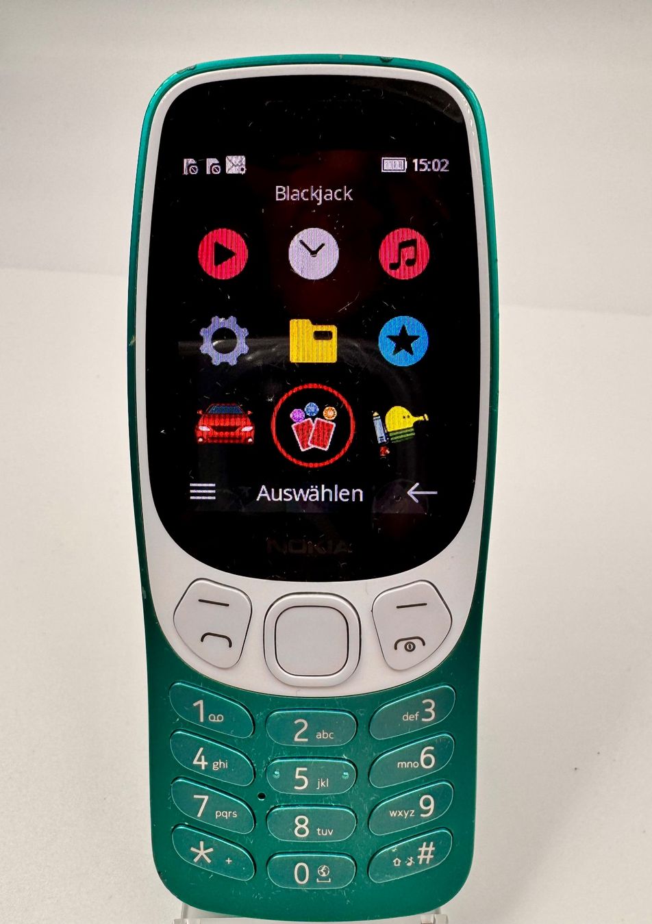Nokia Handys / Smartphones: Nokia HMD 3210 (2024) 4G Dual SIM – Gebraucht aus Hermetschwil-Staffeln von Mobile2013 1