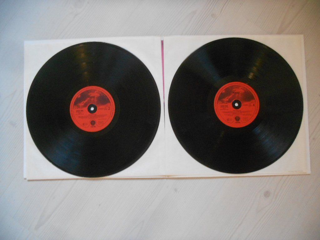 Vinyles: GENESIS  -  THREE SIDES LIVE – D'occasion à Bex par Giorgiob 4
