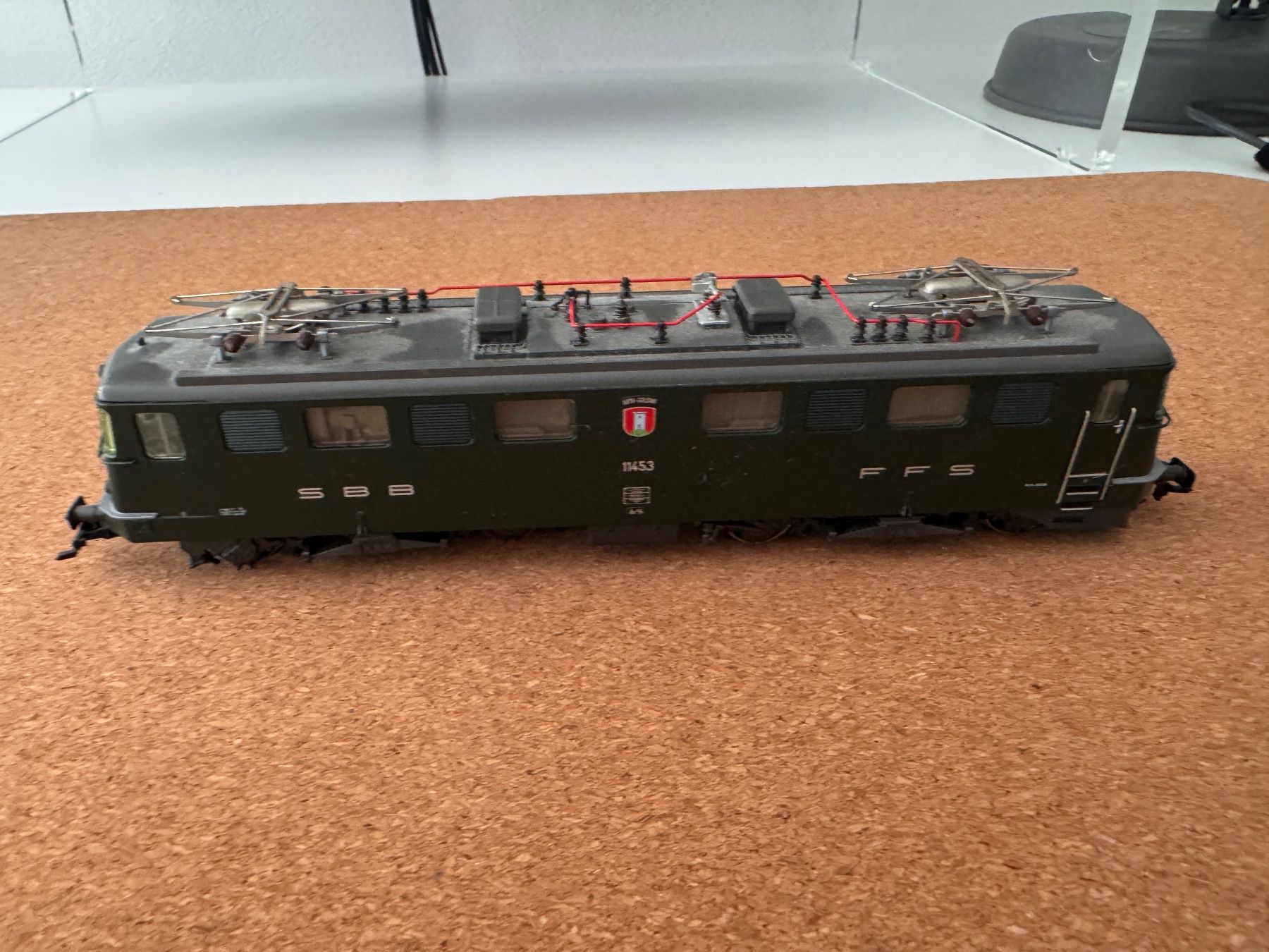 Märklin Modellini di ferrovie: Märklin 29850 Digital-Mega-Startpackung SBB – Usato da Zürich venduto da SvenZiegler 8