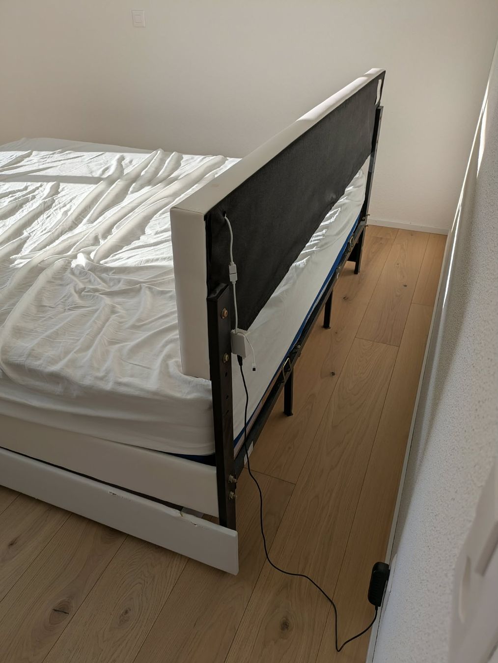 Letti: 180x200 cm Bett mit Matratze  – Usato da Uitikon Waldegg venduto da pet_sw8q 3
