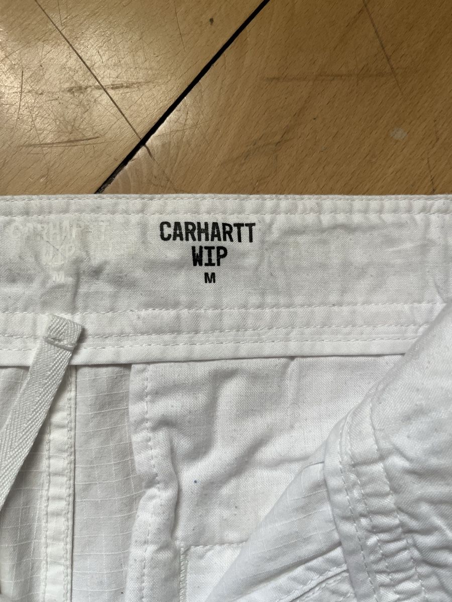 Carhartt Pantaloni: Carhartt Sommerhose Hose – Usato da Zürich venduto da M_Unltd 3