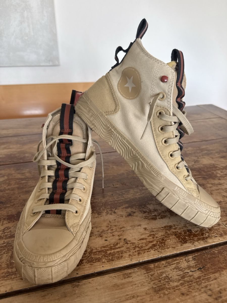 Converse Scarpe da uomo: ALL STAR FAR FROM CHUCK Gr 43 – Usato da Rüti ZH venduto da Sugus99