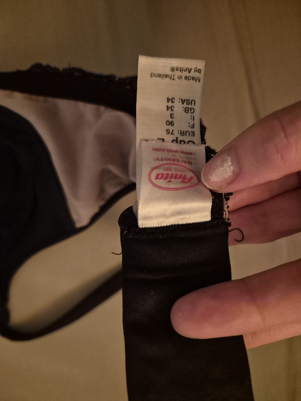 Altra biancheria intima: Still BH von Anita CUP 75E (Beldona) – Usato da Wabern venduto da car_km6c 3
