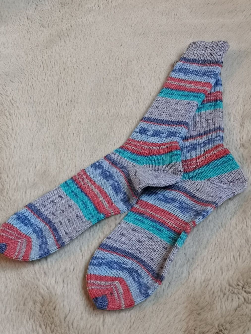 Calze per bambini: Coole Wollsocken von MARO, Gr.35/36 – Nuovo e nell'imballaggio originale da Birsfelden venduto da Pluesser 1