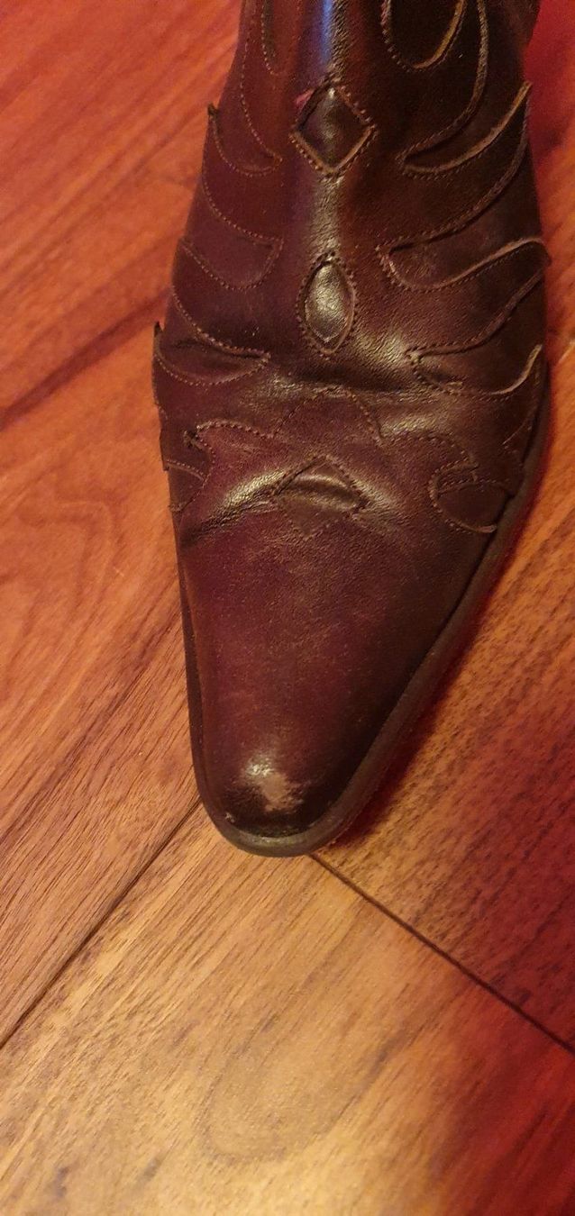 Scarpe da donna: Bottes de Cowboy - 41 – Usato da St-Sulpice VD venduto da juhdu 6