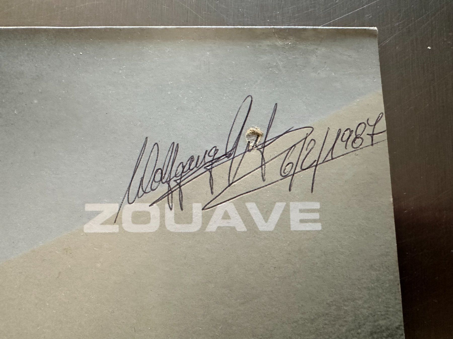 Dischi in vinile: C CAT TRANCE LP ZOUAVE – Usato da Sion venduto da jaipur1401 1
