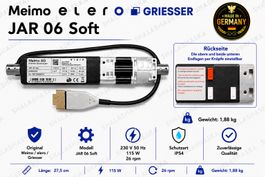 Meimo Elero Griesser JAR 06 Soft absolute Neuware Storen