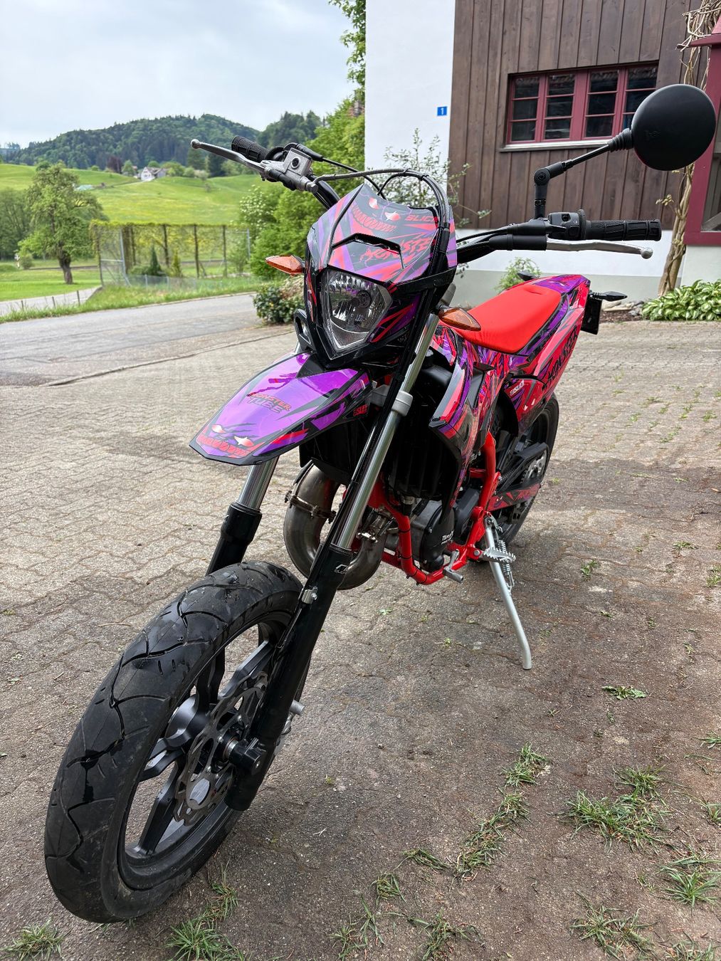 Beta Strada: BETA RR 50 Motard 2-Takt – Nuovo (secondo la descrizione) da Bäretswil venduto da redt 1