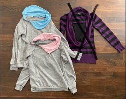2 schöne Pullover Gr. S