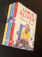 3 Jamie Oliver Kochbücher