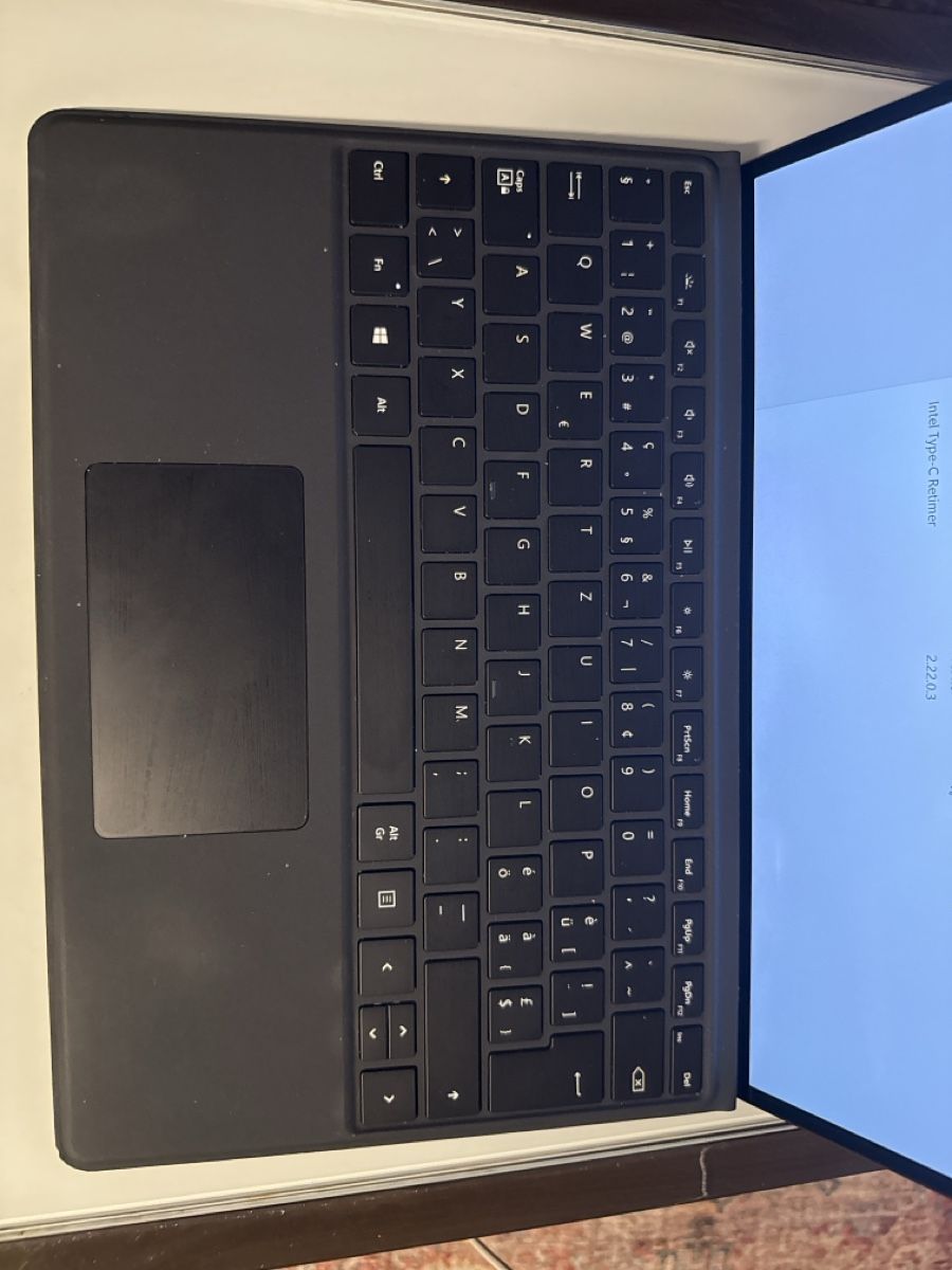 Microsoft Tablet PC: Microsoft Surface Pro 8 | Intel i7 | 16 GB RAM | 512 GB SSD – Usato da Zürich venduto da max_kn88 1