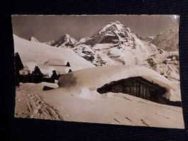 MURREN - SCHILTALP - WINTER