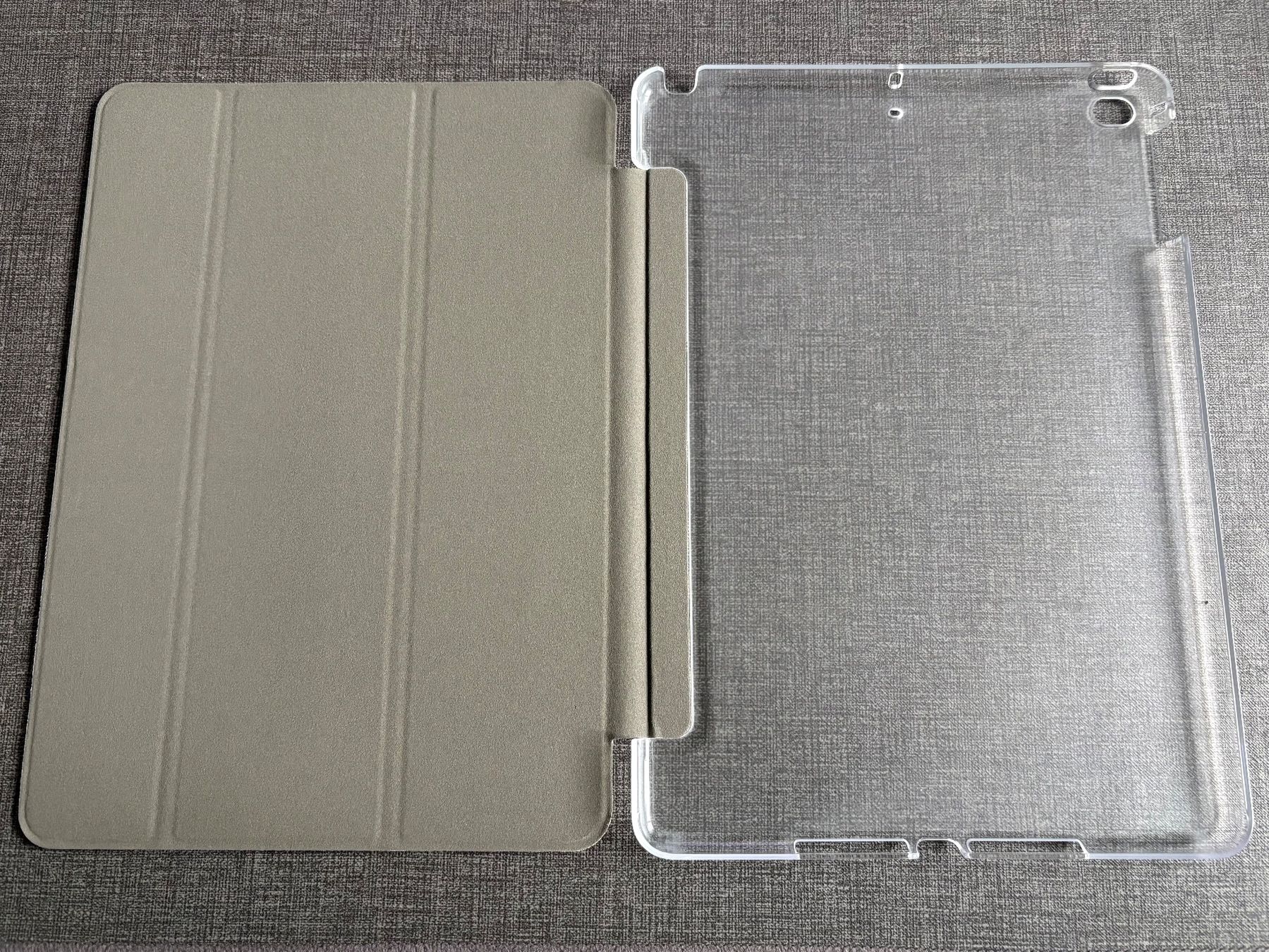 Apple Tablet PC: Étui pour tablette Ipad Air 1 – Nuovo (secondo la descrizione) da Blonay venduto da Patrice6 1