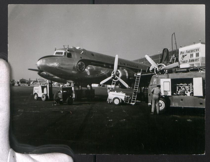 Fotografie & Manifesti: Fotografie Hans Kenner, Bad König, Flug – Usato da Berlin venduto da bartko-reher