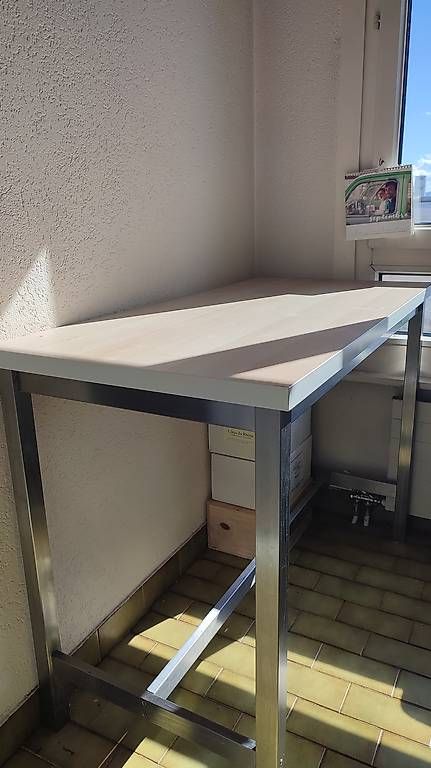 Tische: Table – Gebraucht aus Genève von wen_mv8d