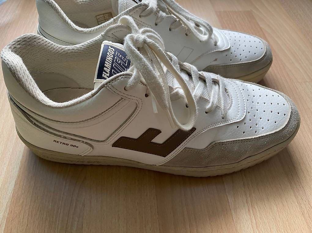Herrenschuhe: Flamingos' Life  RETRO 90S UNISEX Grösse 40 – Gebraucht aus Zürich von Ma_Go 1
